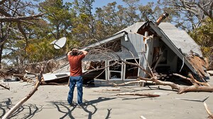 What Past Disasters Tell Us About COVID-19 and Substance Abuse
