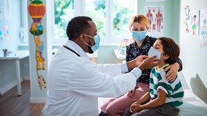 School's Open: Should Our Approach to Sick Kids Change?
