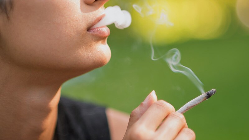 Marijuana Use Tied to Repeat MI, Stroke After PCI