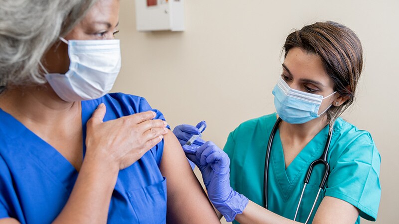 Most People With PEG Allergy Can Take COVID-19 Shot 