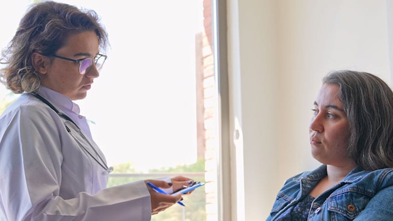 Treating Obesity: Let's Talk About Your Weight