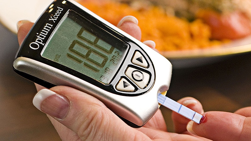 Fast Five Quiz: Glycemic Control in Type 2 Diabetes