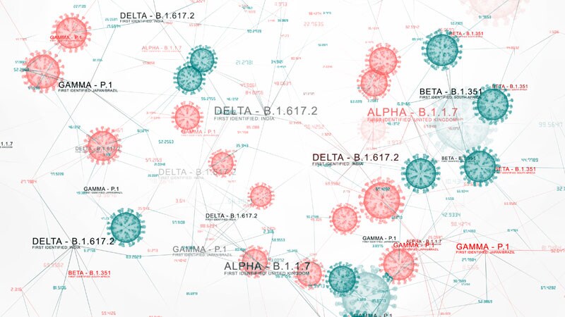 Fast Five Quiz: SARS-CoV-2 Variants Associated With COVID-19