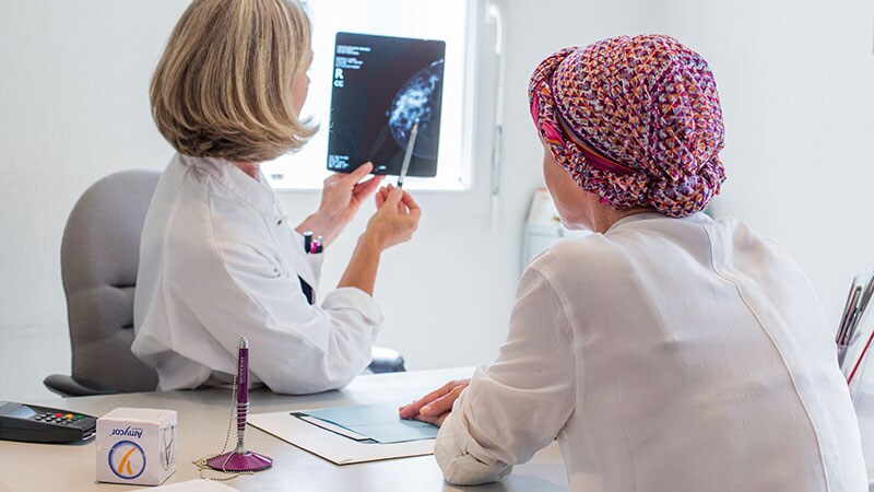 Fast Five Quiz: Breast Cancer and Bone Metastasis