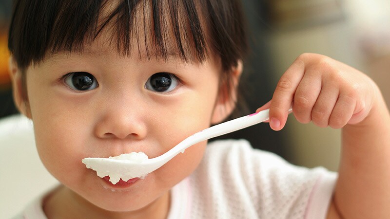 New Data Strengthen Case for Oral Immunotherapy in Tots