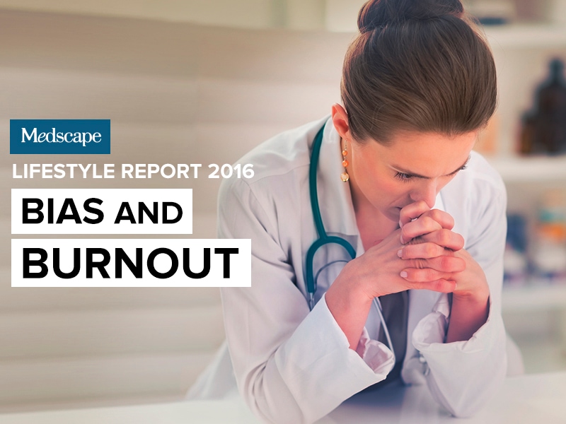 Physician Lifestyle Report 2016