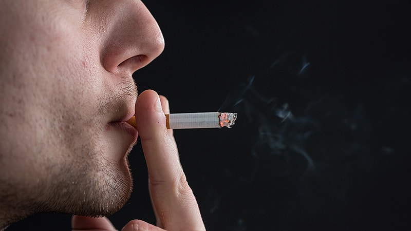 Smoking Alters Salivary Microbiota