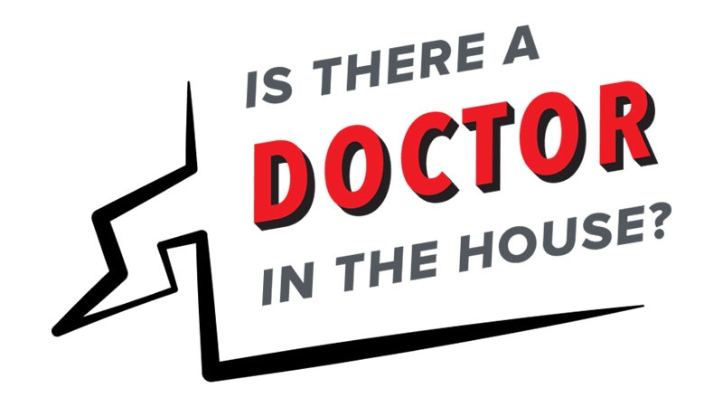 A Mid-Marathon Cardiac Arrest, an MD's Crisis of Confidence