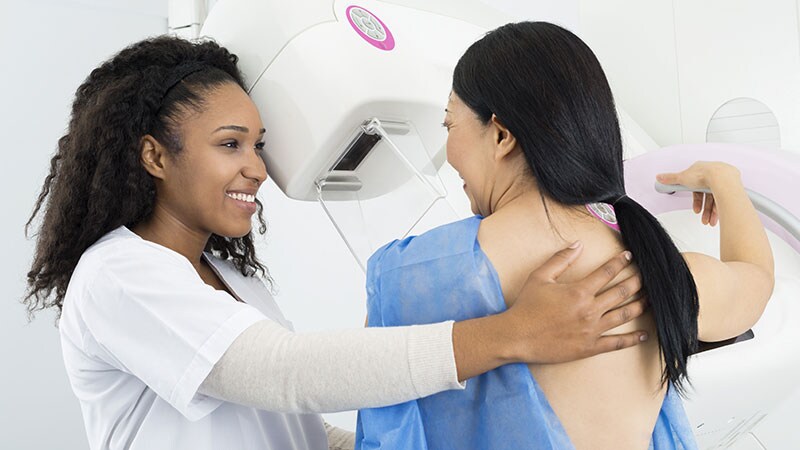 Women 50+ May Safely Reduce Mammogram Frequency Post-Surgery