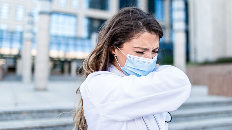 Should Physicians Go to Work When Sick?