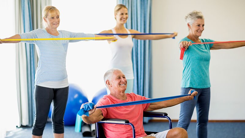 Exercise Plan Cost-Effective in Post-Stroke Cognitive Rehab