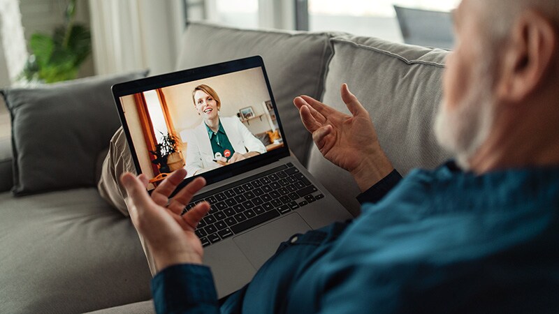 Telemedicine in Diabetes Care Associated With Worse Outcomes