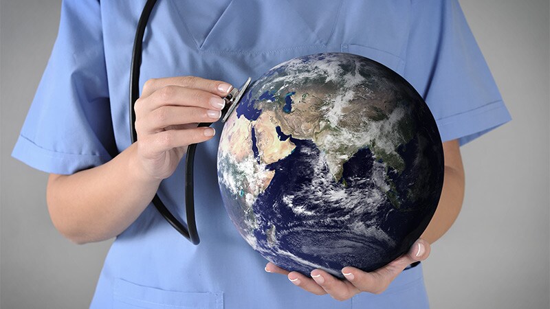 Climate Change: Are Hospitals Ready to Face Cataclysms?