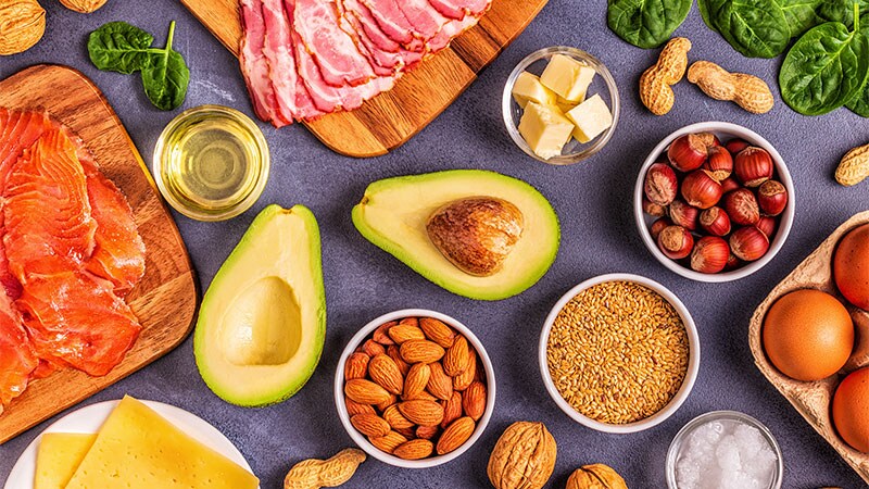 For Weight Loss With a Low-Carb Diet, Quality Matters