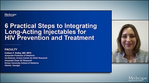 6 Practical Steps to Integrating Long-Acting Injectables for HIV Prevention and Treatment