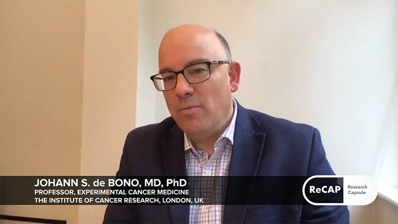 Prostate Cancer Highlights From ESMO 2020