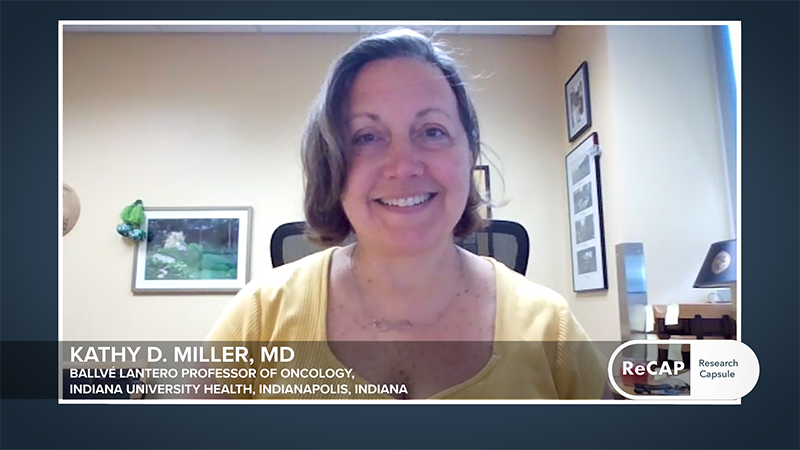 Advances in Breast Cancer From AACR 2023