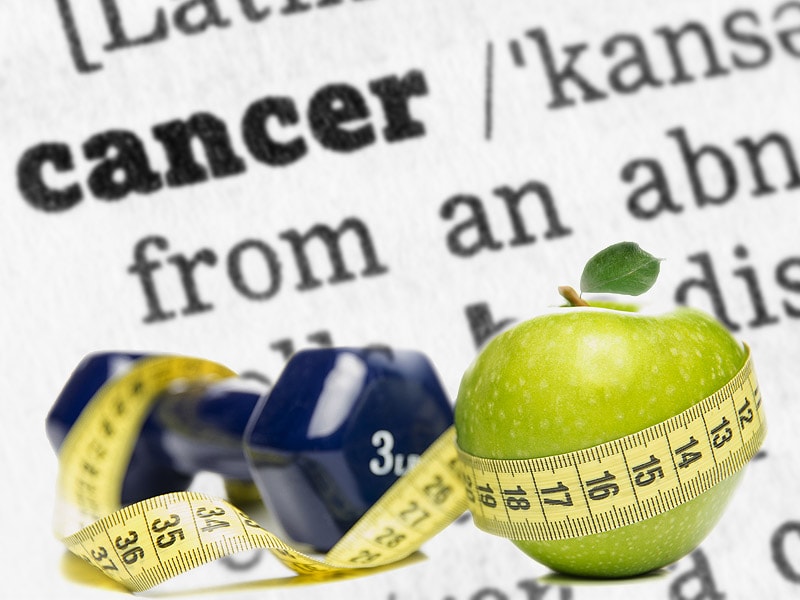 A Look at the Evidence: Diet, Exercise and Cancer Risk