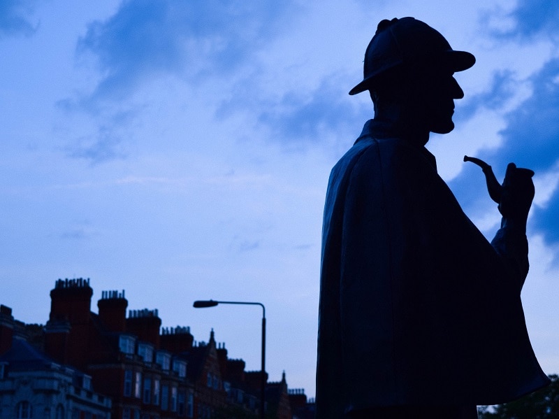 How Sherlock Holmes Could Restore Faith in Science