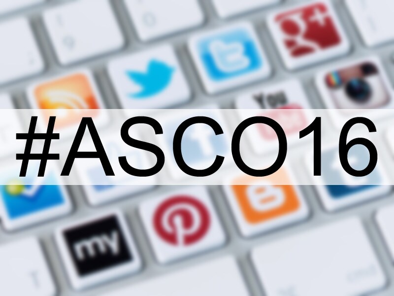#ASCO16: Hot Topics on Twitter