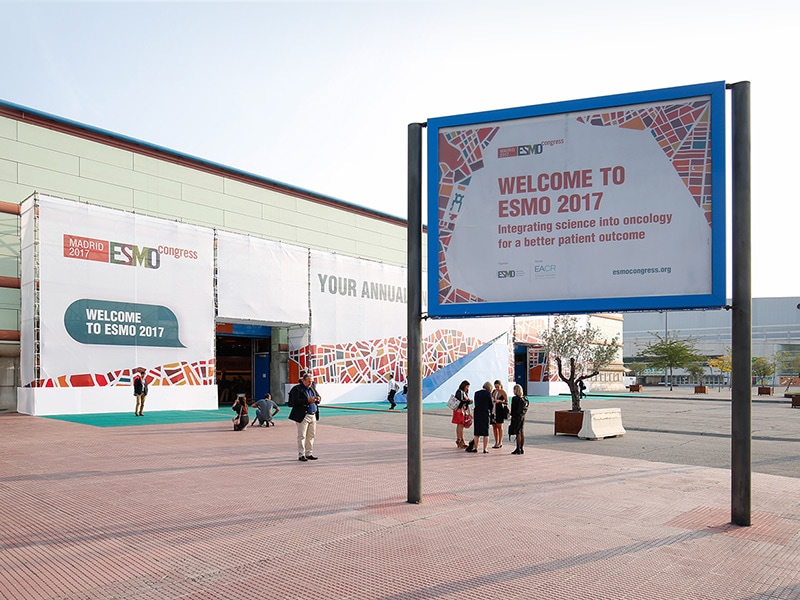 Top News From ESMO 2017: Slideshow