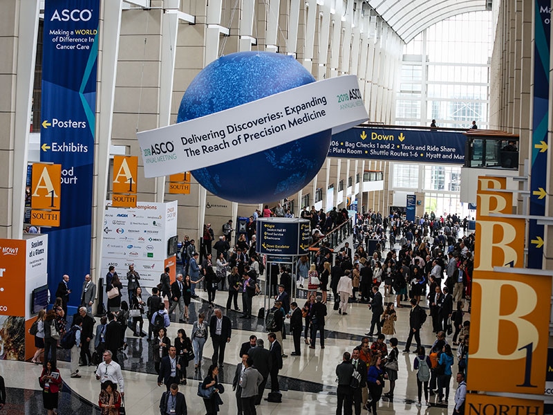 At ASCO, Noninferiority Trials Dominate, Prove 'Less Can Be More'