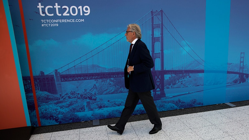 Top News From TCT 2019: Slideshow