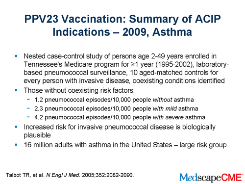 Expanding Protection Against Pneumococcal Disease: Expert Insights Into ...