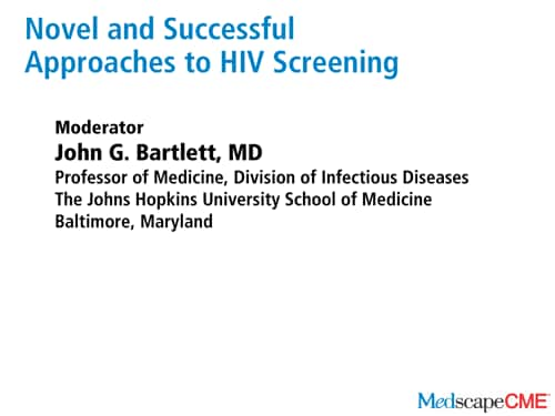 Novel And Successful Approaches To Hiv Screening Transcript 2345