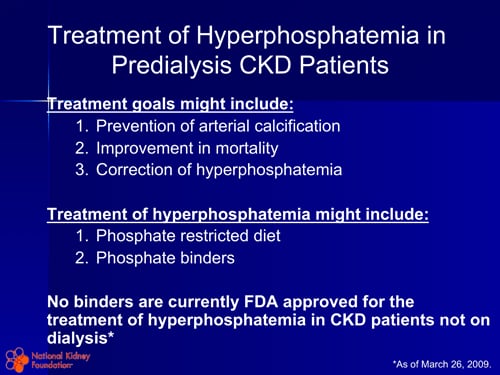 Abnormal Phosphate and Vitamin D Metabolism in CKD -- MBD (Transcript)