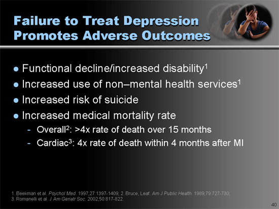 The Process of Recovery in Depression: From the Initial Treatment to a ...