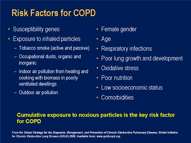 Improving Outcomes in COPD Patients: Breaking Down the 