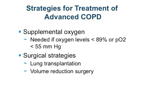 COPD Is Treatable but Only if It's Diagnosed (Transcript)