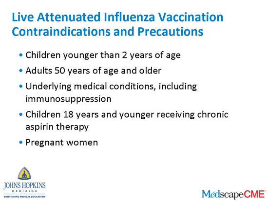 Part 4: Immunizing Persons At Risk -- Contraindications And Precautions ...