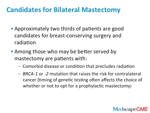 Local-Regional Management Issues In Breast Cancer (Transcript)