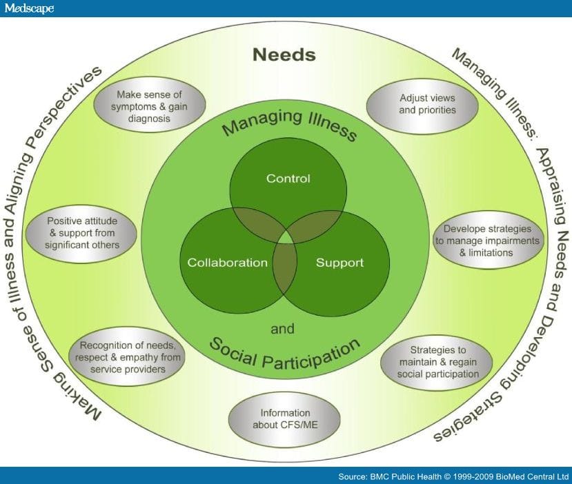 Expressed Needs of People With Chronic Fatigue Syndrome - Page 4