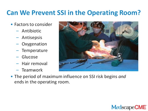 Prevention Of Surgical-Site Infections: Best Practices, Better Outcomes ...