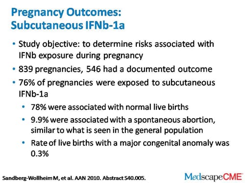 Pregnancy And Multiple Sclerosis: Management Considerations (Transcript)