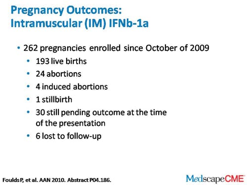 Pregnancy and Multiple Sclerosis: Management Considerations (Transcript)