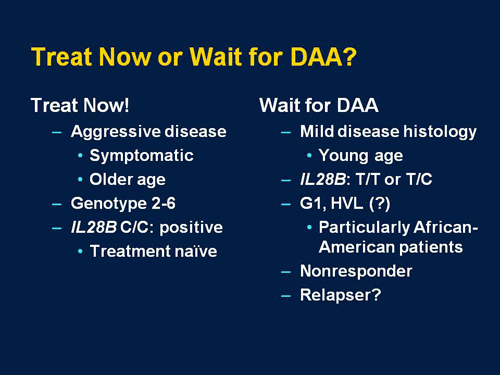HCV Practice Challenges Part 1 -- Approaches to the Genotype 1 HCV ...