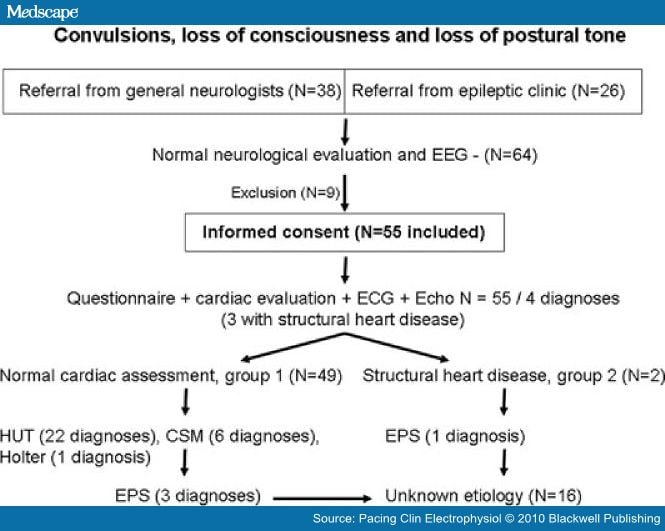 Epilepsy or Syncope? An Analysis of 55 Consecutive Patients - Page 3