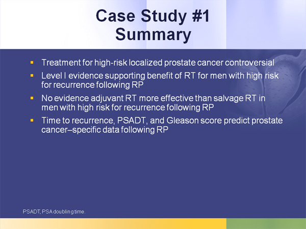 Prostate Cancer: Testosterone's Role in Treatment Decisions and Outcomes