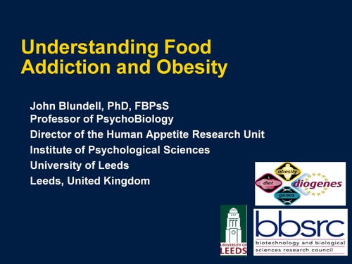 John Blundell - Professor - University of Leeds