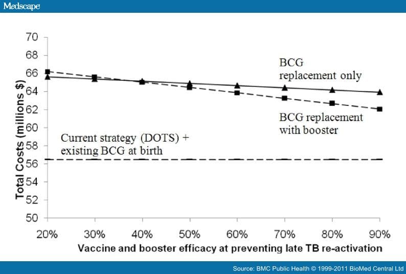 Tuberculosis Control: Cost-effectiveness of Novel Vaccines - Page 4