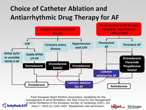 Atrial Fibrillation Guidelines Do We Have Consensus