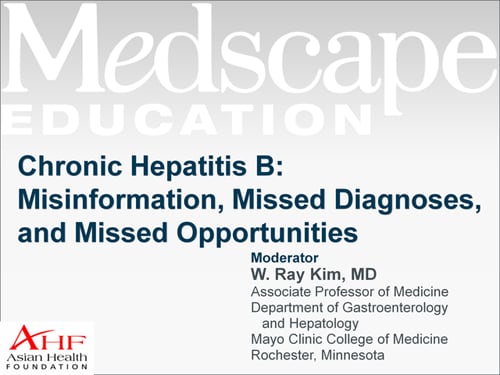 Chronic Hepatitis B: Misinformation, Missed Diagnoses, And Missed ...