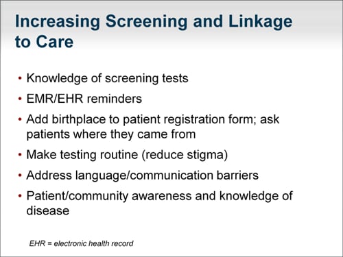 Chronic Hepatitis B: Misinformation, Missed Diagnoses, And Missed ...