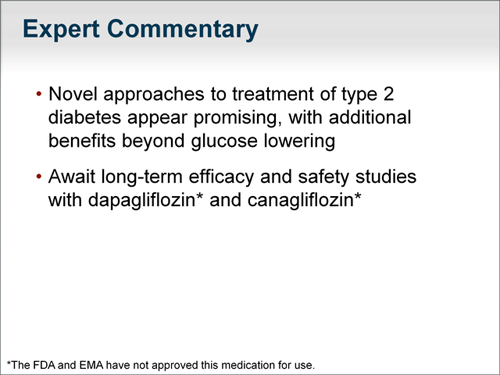 Beyond Glucose Control: New Treatment Options for Type 2 Diabetes