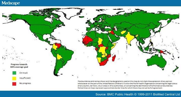 Goals of the Global Immunization Vision and Strategy (GIVS) - Page 4