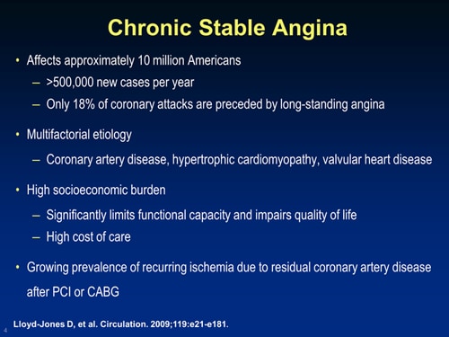 Stable Ischemic Heart Disease (Transcript)